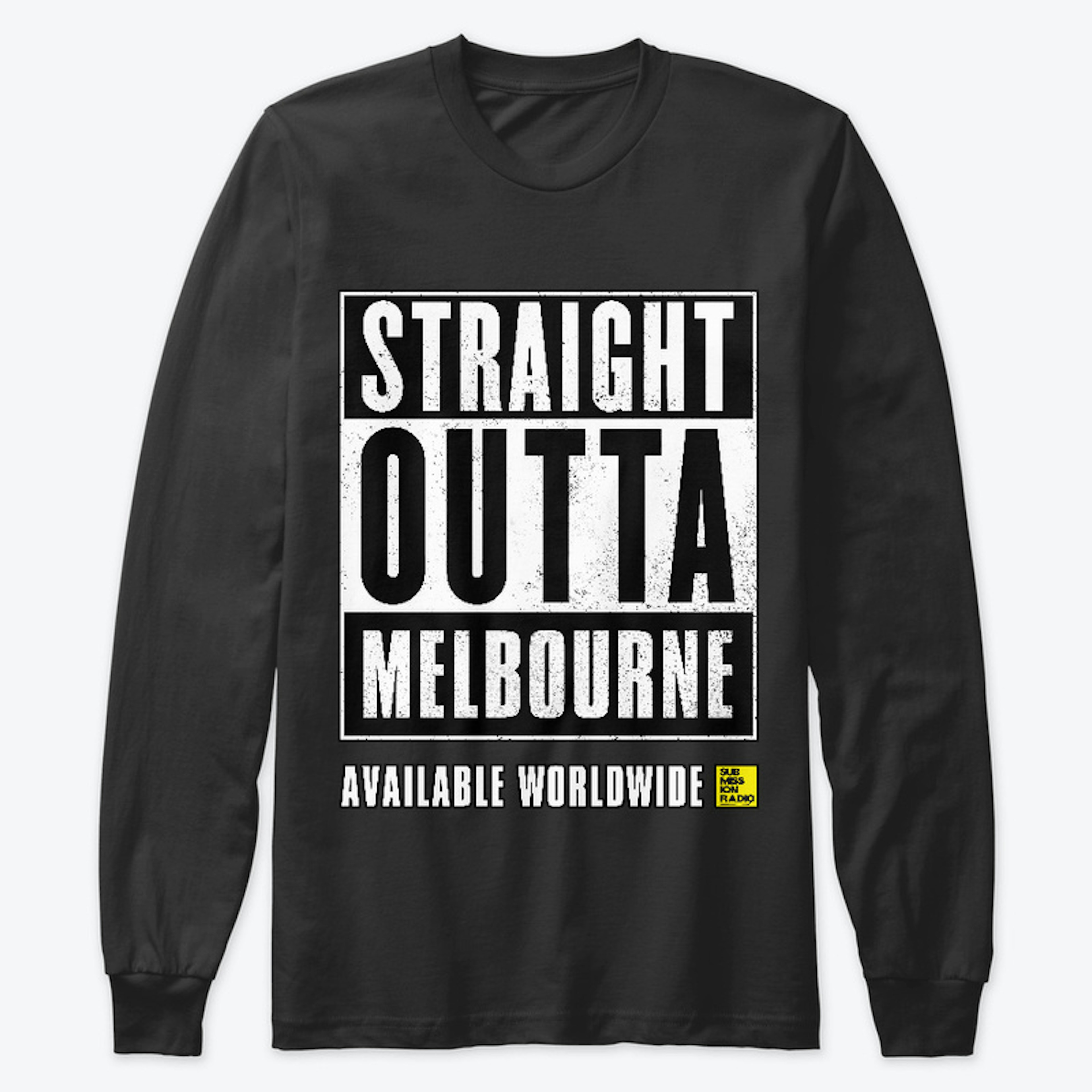 Straight Outta Melbourne