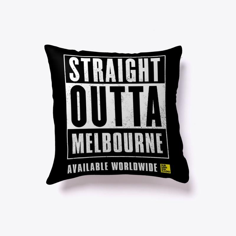 Straight Outta Melbourne