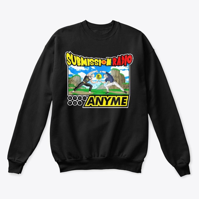 Submission Radio Anyme Apparel