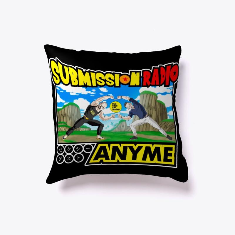 Submission Radio Anyme Apparel