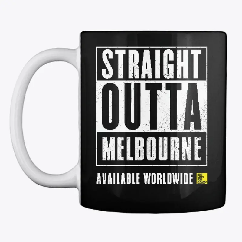 Straight Outta Melbourne