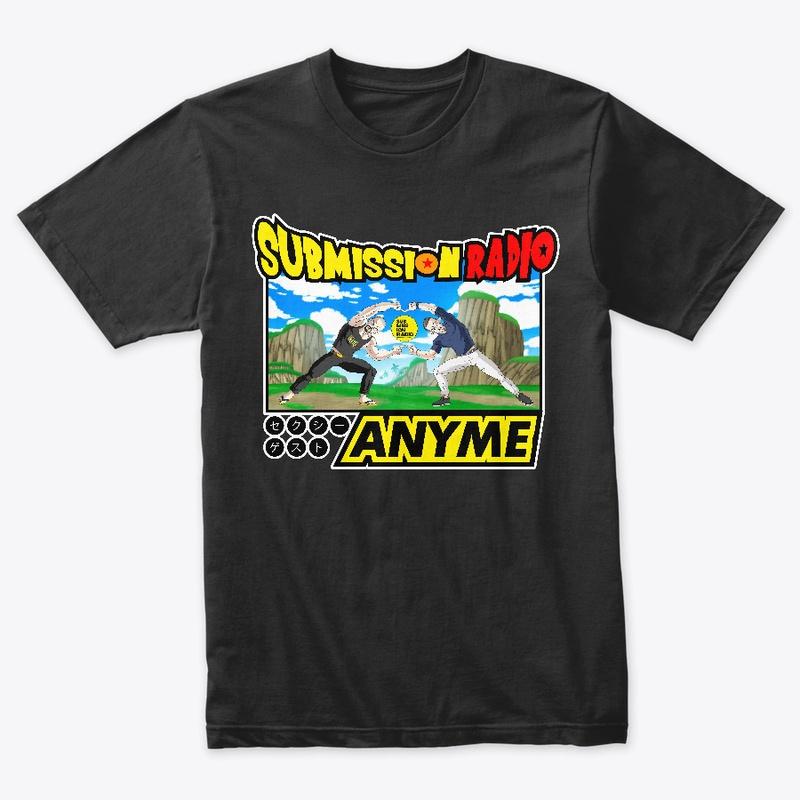 Submission Radio Anyme Apparel